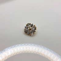 Накрутка Sitri Gold 1.6 мм